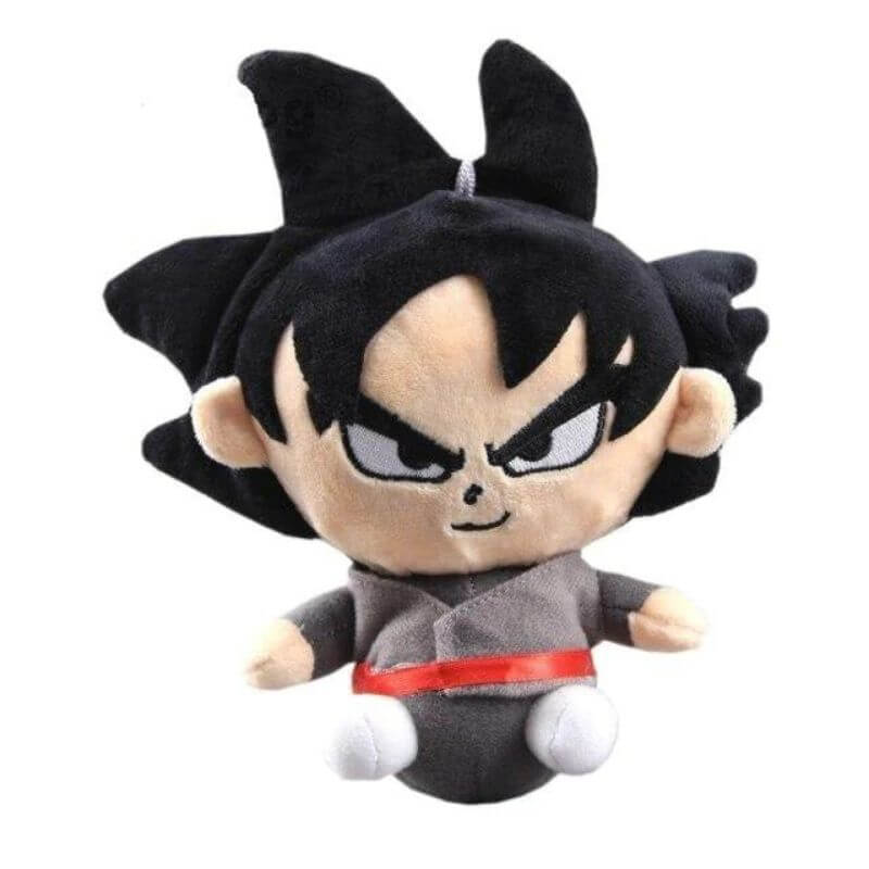 peluche black goku