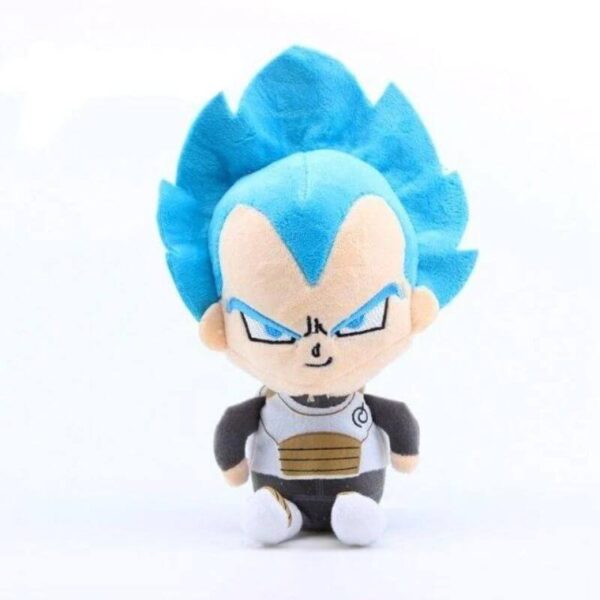 peluche vegeta azul