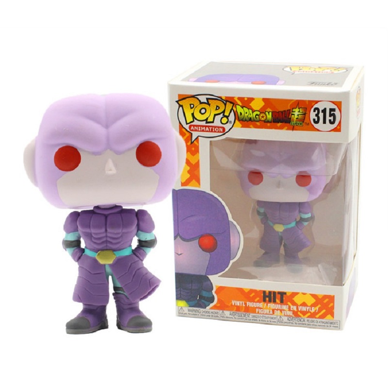 funko dragon ball hit