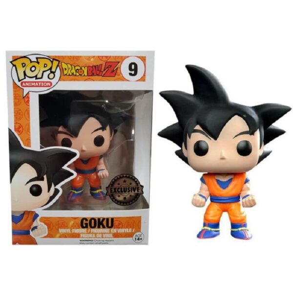 funko goku