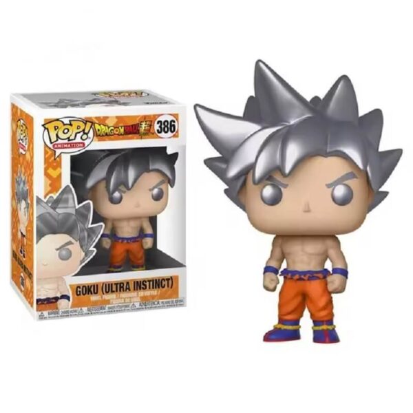 funko goku ultra instinto