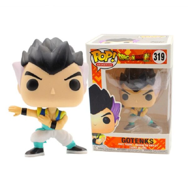 funko gotenks