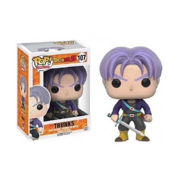 funko trunks