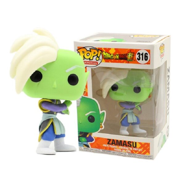 funko zamasu