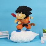 lego goku nube