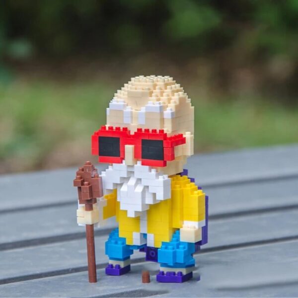 lego maestro roshi