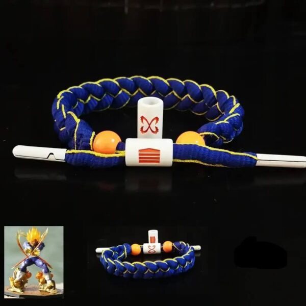 pulsera dragon ball z