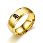 anillo de dragon ball