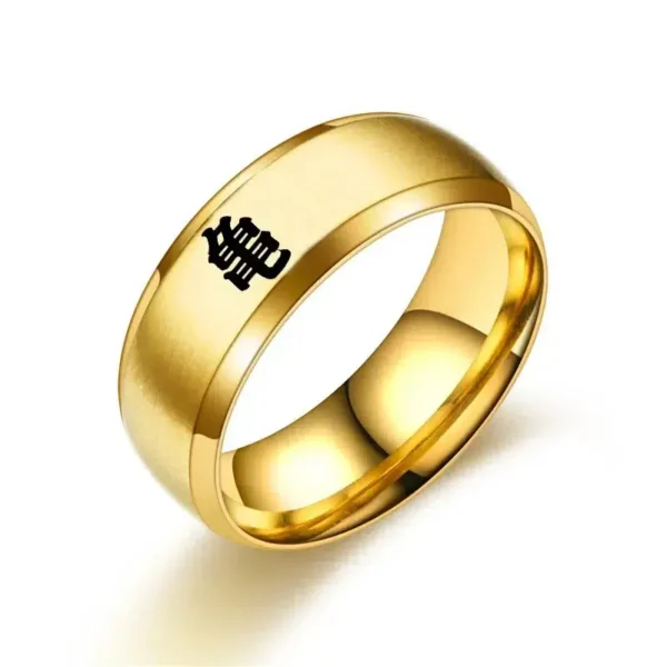 anillo de dragon ball