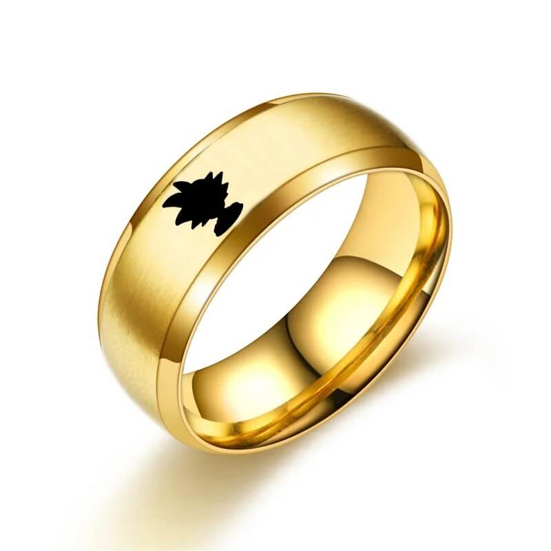 anillo dragon ball goku