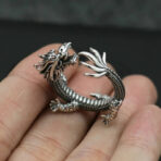 anillo dragon ball shenron