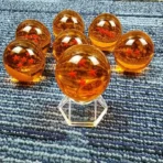 bolas de dragon ball