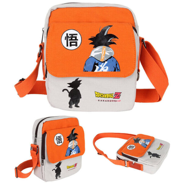 bolsa dragon ball