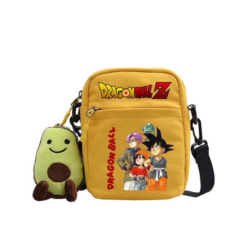 bolsa dragon ball GT