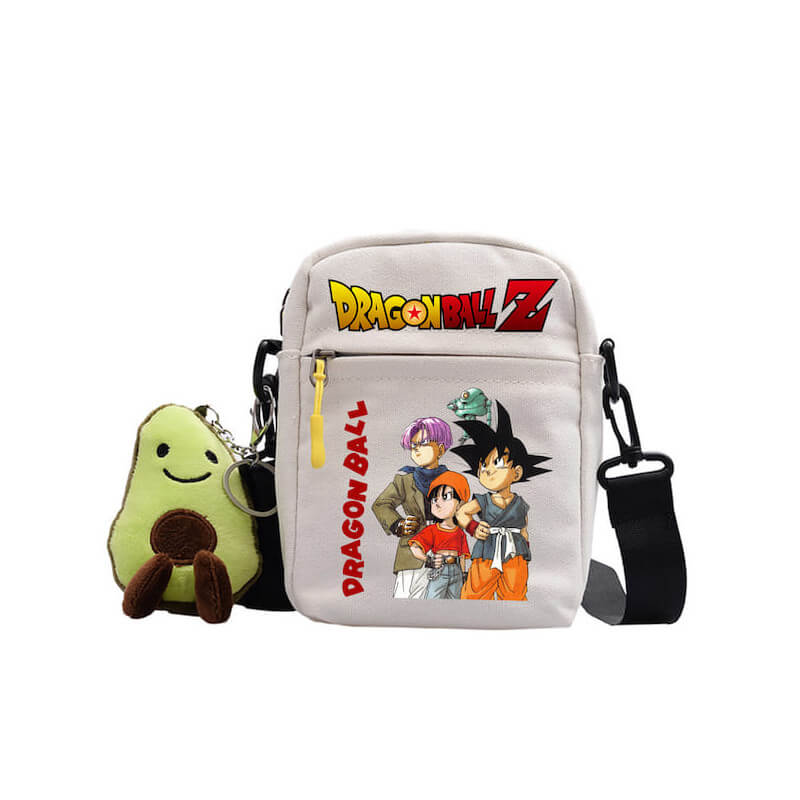 bolsa dragon ball GT