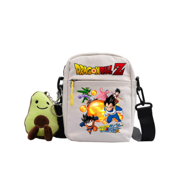 bolsa dragon ball kai