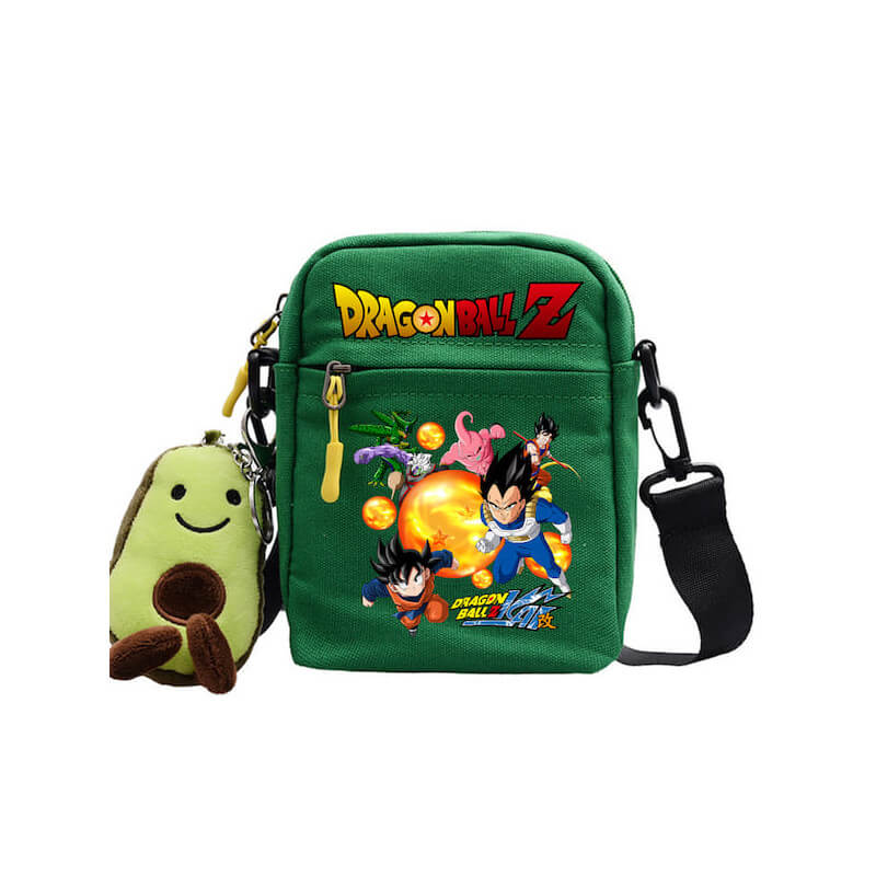 bolsa dragon ball kai