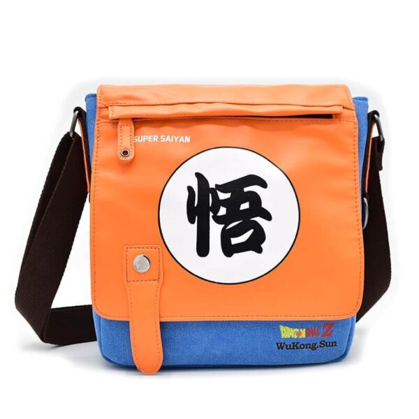bolsa dragon ball z
