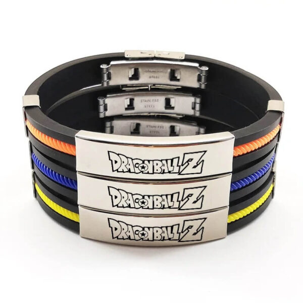 brazalete dragon ball