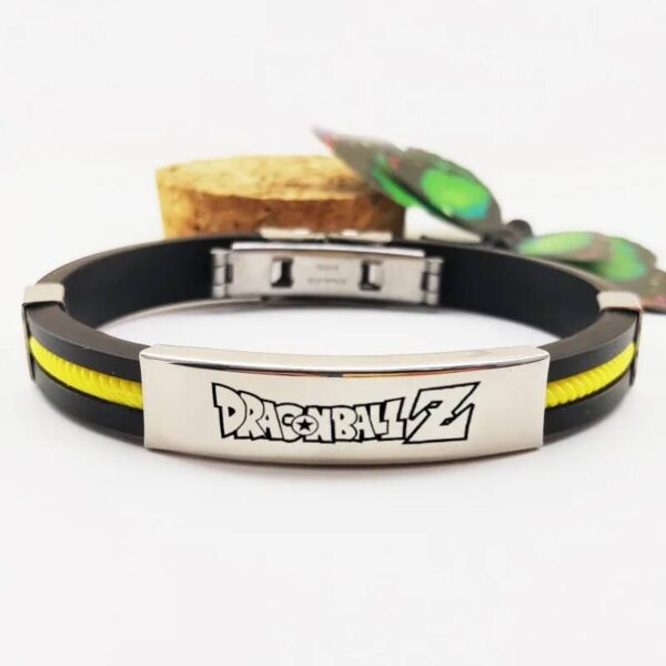 brazalete dragon ball