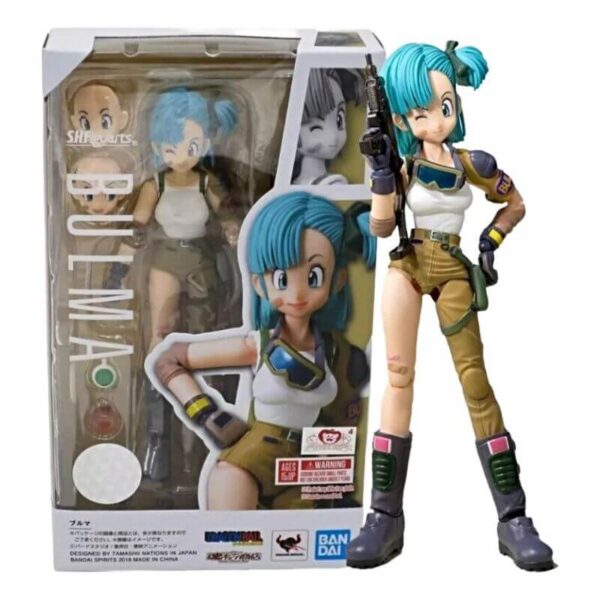 bulma figura articulada