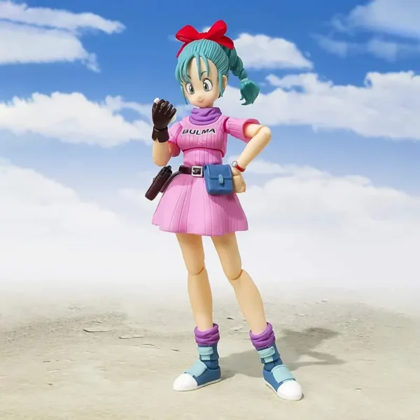 bulma figura de accion