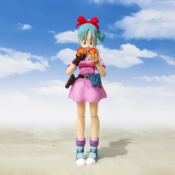 bulma figura de accion