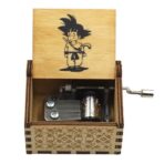 caja de música dragon ball
