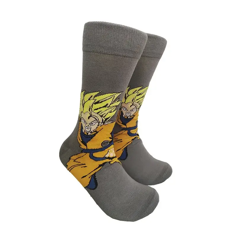 calcetines de dragon ball z calcetines de dragon ball z