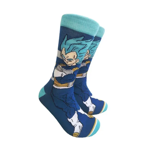 calcetines de vegeta