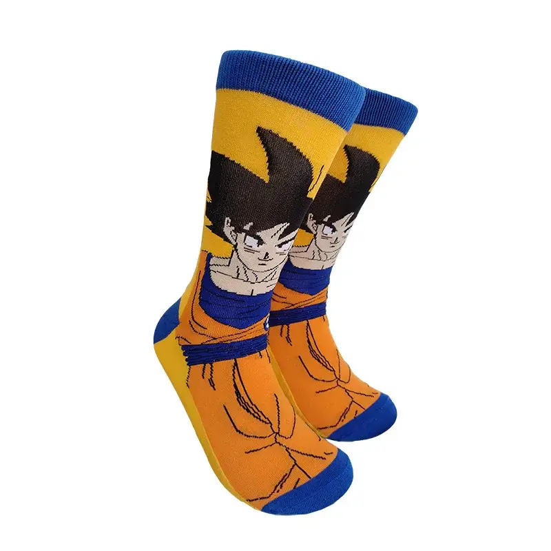 calcetines dragon ball kakaroto calcetines dragon ball kakaroto