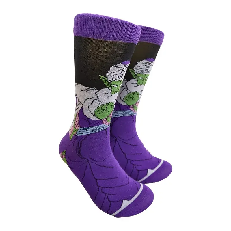 calcetines dragon ball piccolo calcetines dragon ball piccolo