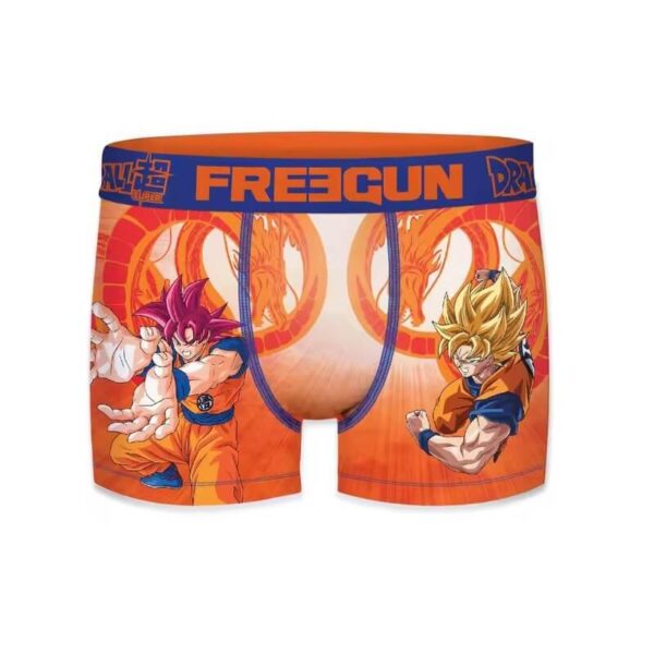 calzoncillos dragon ball z