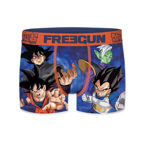 calzoncillos dragon ball zamasu