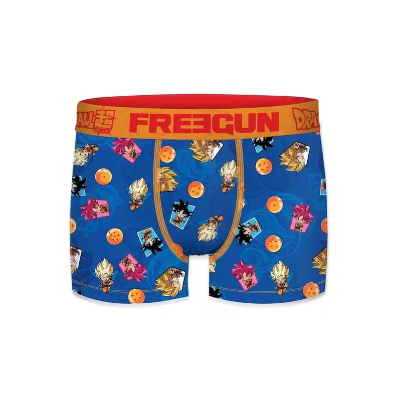 calzoncillos dragon ball calzoncillos dragon ball