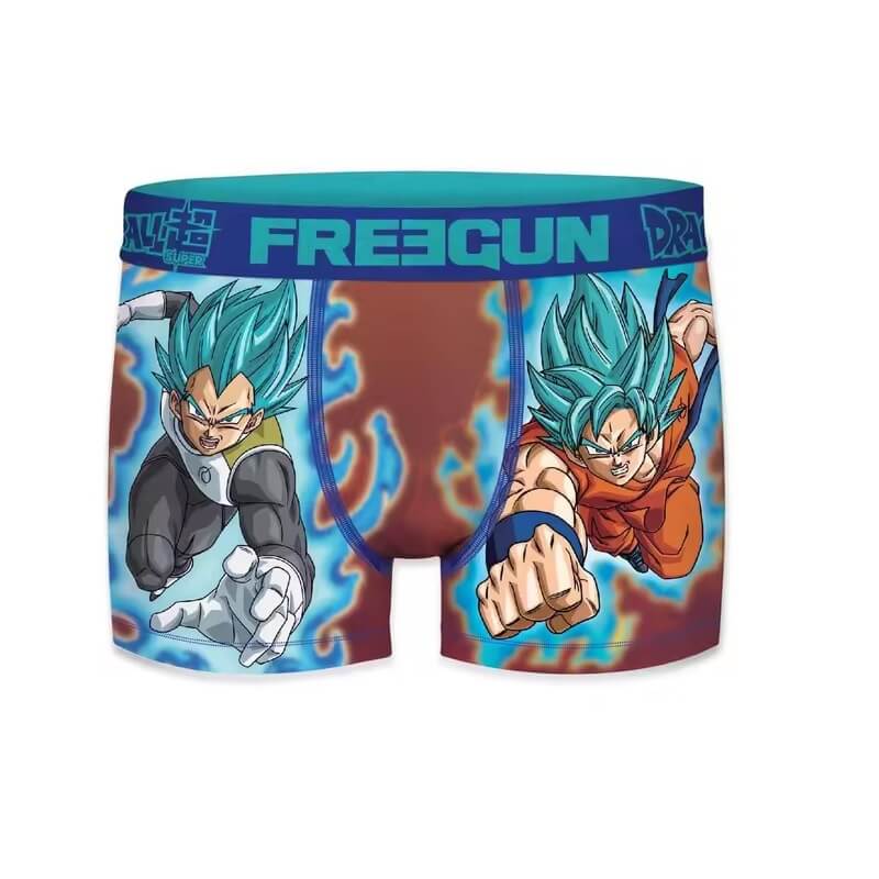 calzoncillos super saiyan calzoncillos super saiyan