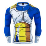 camiseta deporte vegeta