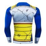camiseta deporte vegeta