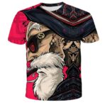 camiseta dragon ball roshi