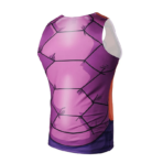 camiseta sin mangas maestro roshi