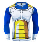 camiseta vegeta