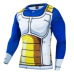 camiseta vegeta