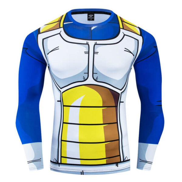 camiseta vegeta