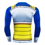camiseta vegeta