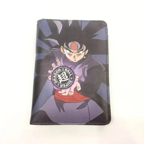 cartera black goku