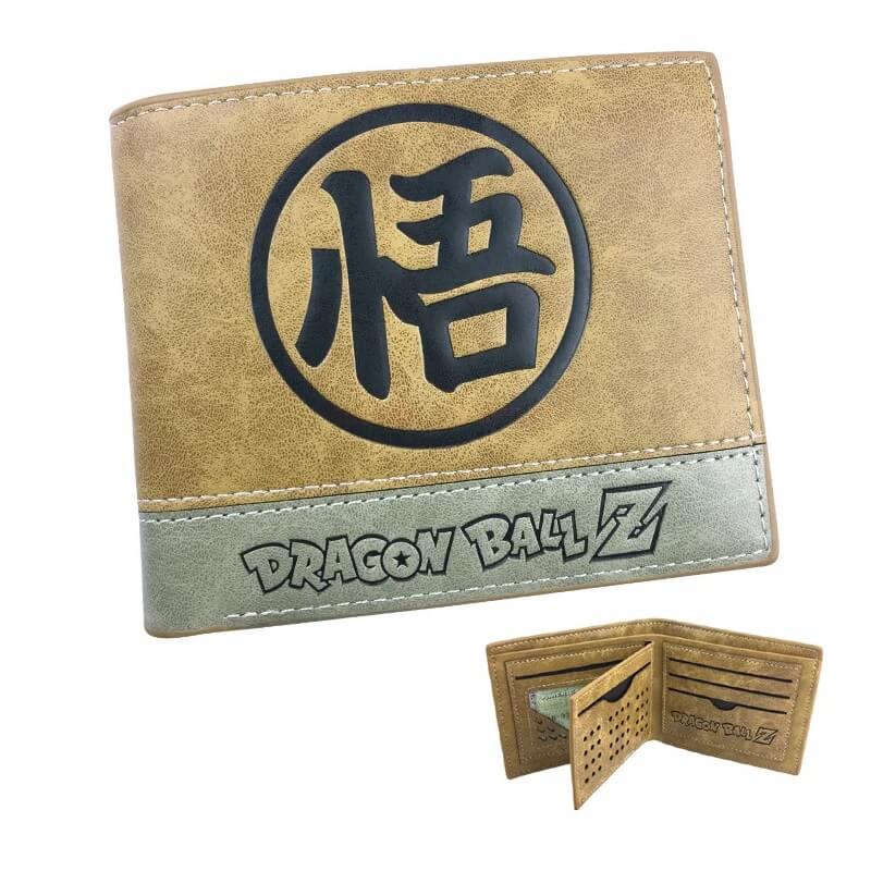 cartera de dragon ball z cartera de dragon ball z