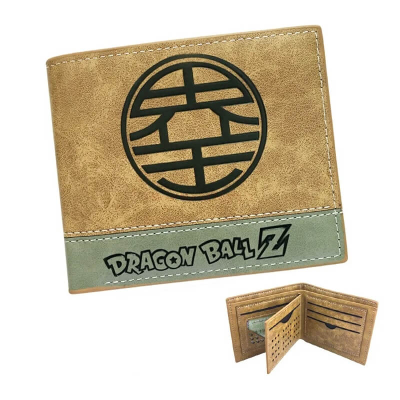 cartera de dragon ball cartera de dragon ball