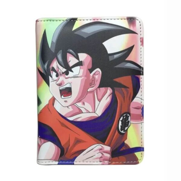 cartera de goku