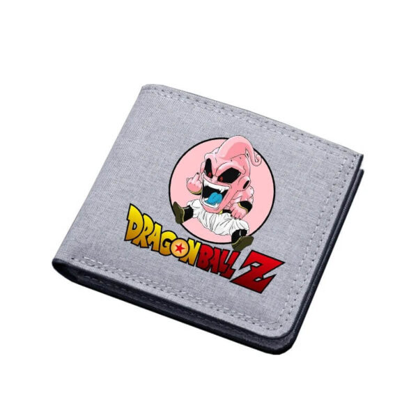 cartera dragon ball buu