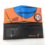 cartera dragon ball cuero